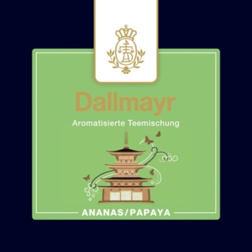 Dallmayr Tee-Adventsbox, 1er Pack (1 x 59,4 g) - 