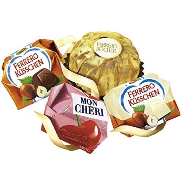 Ferrero Die Besten Adventskalender, 1er Pack (1 x 276 g) - 