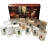 Kaffee Adventskalender (rot) - Kaffee aus aller Welt - 24 Geschenke inkl. Kopi Luwak (Spitzenkaffee von freilebenden Tieren) (24 x 40 g Kaffee ganze Bohnen) - 7