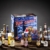 KALEA Bier Adventskalender mit 24 Bieren und 1 exklusivem Verkostungsglas (Edition Bad Santa) - 2