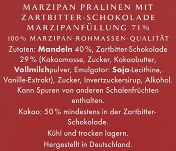 Niederegger Adventskalender Marzipan Klassiker, 1er Pack (1 x 300 g) - 