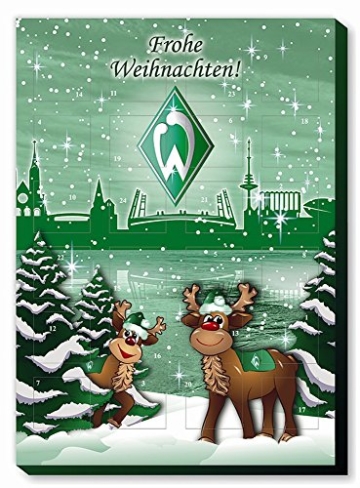 Werder Bremen Adventskalender -
