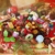 Zauberhafter Adventskalender von Der Zuckerbäcker gefüllt mit Fruchtgummis, Kaubonbons und weiteren süßen Kindheitserinnerungen - 